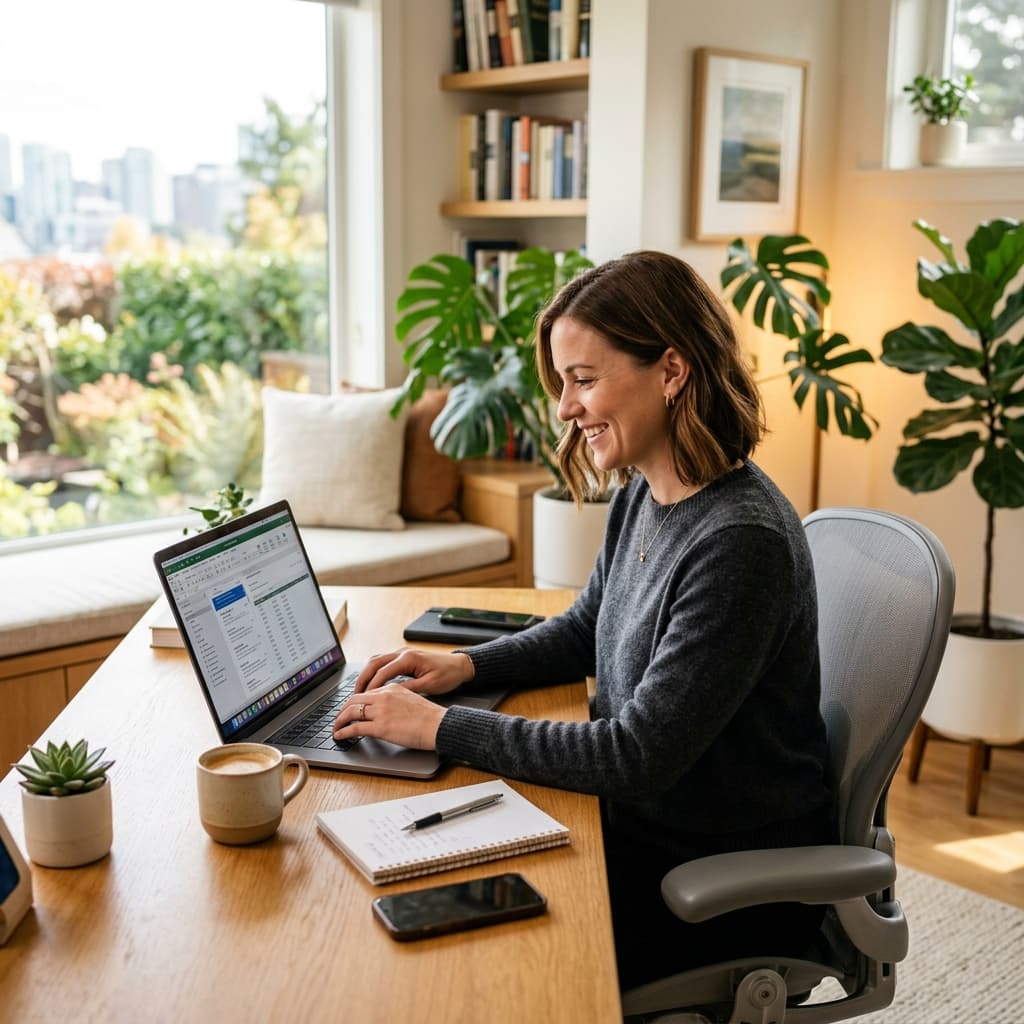 Remote work