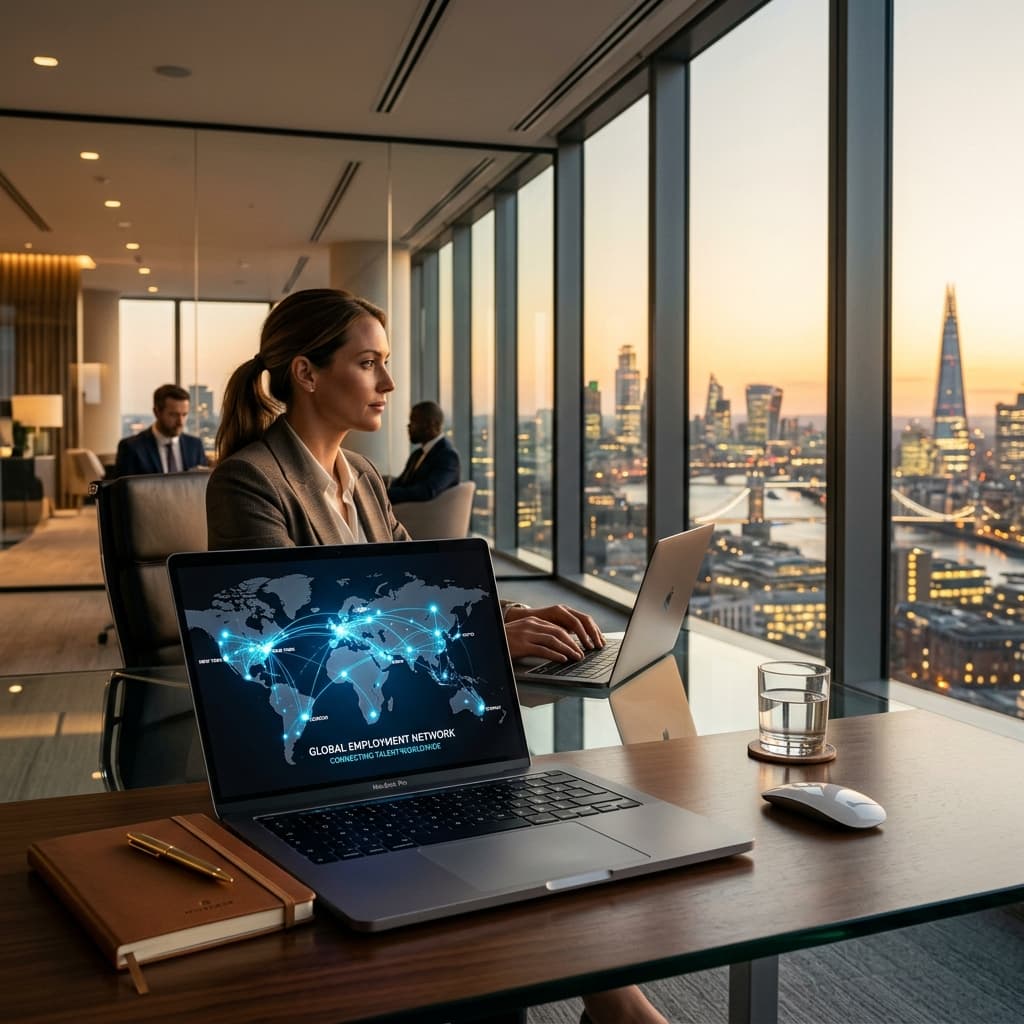 Employer of Record (EOR)