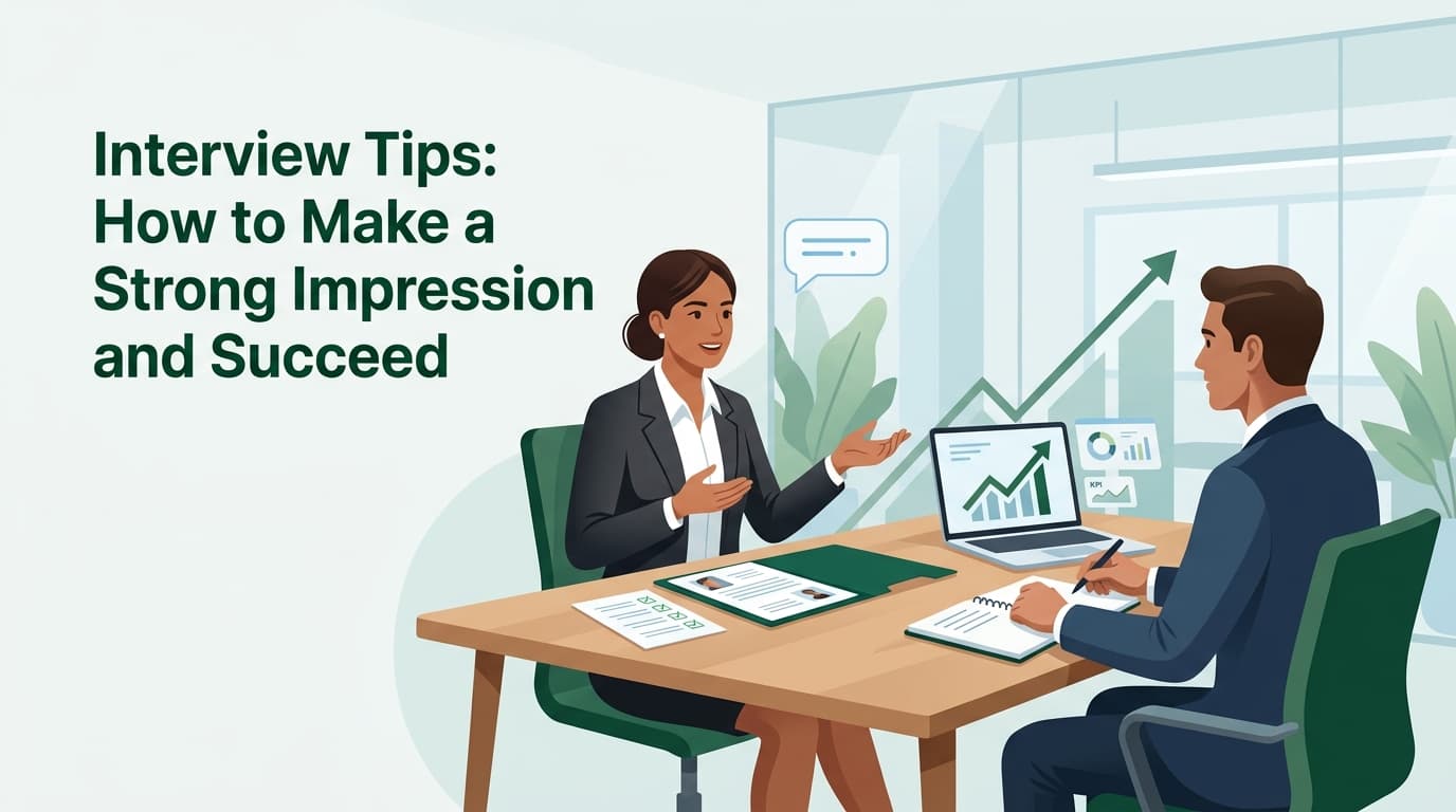 How to Prepare for a Job Interview and Stand Out
